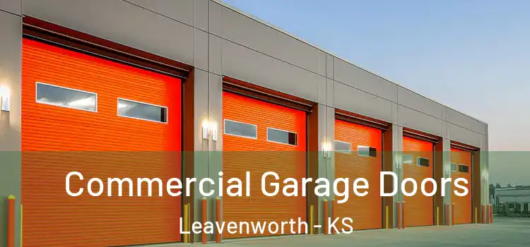  Commercial Garage Doors Leavenworth - KS