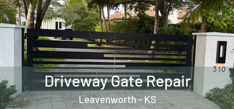 Driveway Gate Repair Leavenworth - KS