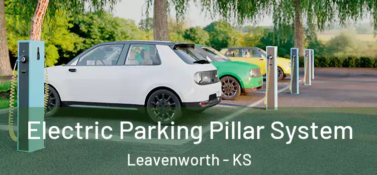  Electric Parking Pillar System Leavenworth - KS