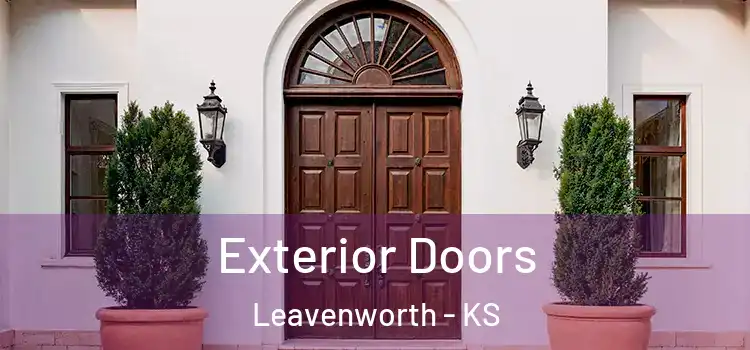  Exterior Doors Leavenworth - KS