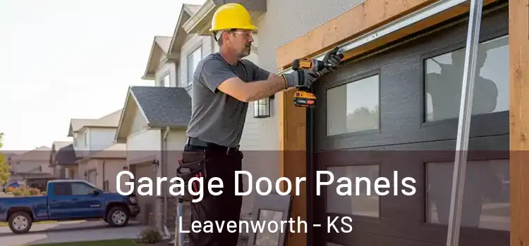  Garage Door Panels Leavenworth - KS