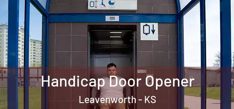  Handicap Door Opener Leavenworth - KS