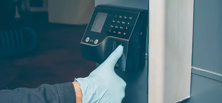 Access Control Installation Leavenworth