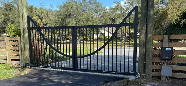 Gate Motor Repair Leavenworth