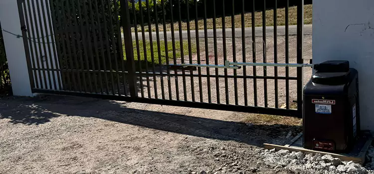 Solar Swing Gate Opener Leavenworth