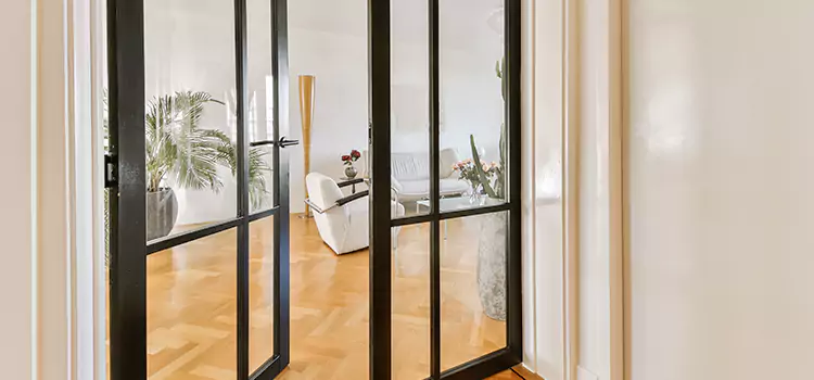 Bifold Door Replacement Leavenworth