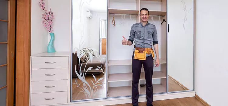Sliding Closet Door Replacement Leavenworth