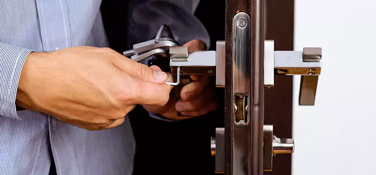 Commercial Door Lock Repair Leavenworth