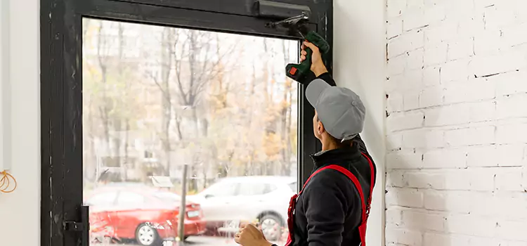 Comprehensive Door Closer Services in Leavenworth, KS