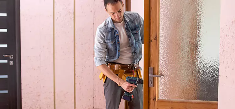 Exterior Door Frame Installation Leavenworth