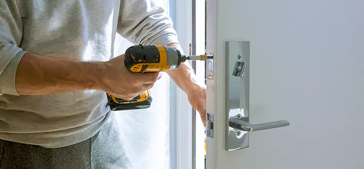 Door Knob Lock Repair Leavenworth