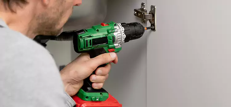 Commercial Door Hinge Repair Leavenworth