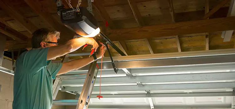 Garage Door Opener Sales and Installation Leavenworth