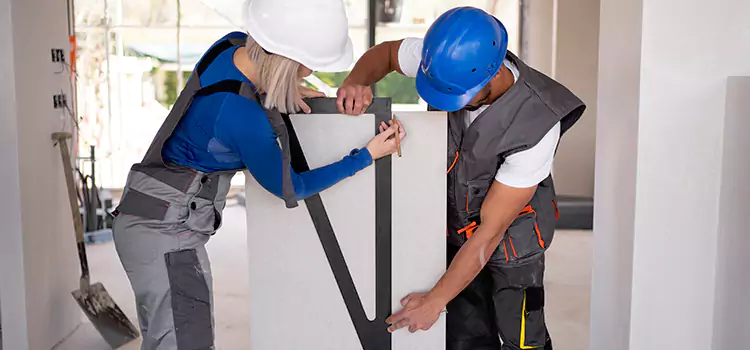 Why Choose Us for Door Panel Services in Leavenworth, KS?
