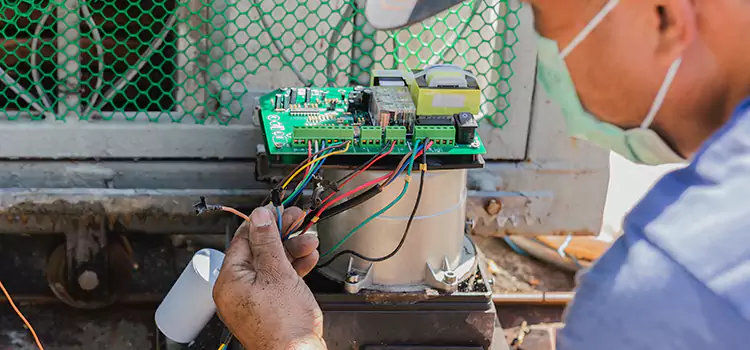 Sliding Gate Operator Repair Leavenworth