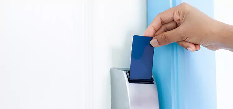 Access Control System Integration Leavenworth