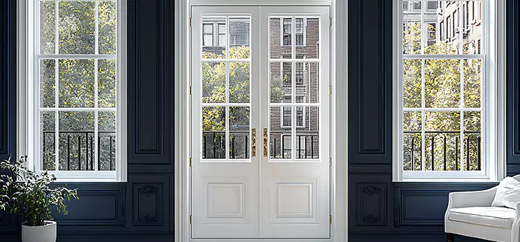 French Door Lock Repair Leavenworth