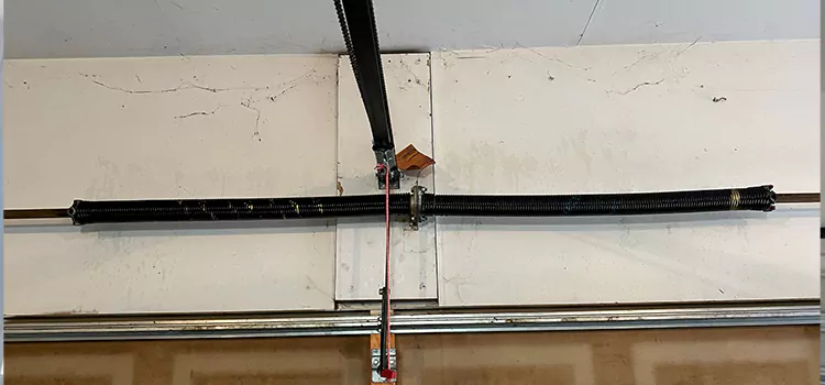 Garage Door Cable Repair Near Me in Leavenworth, KS