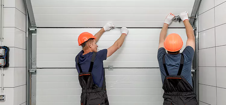 Choose Us for Your Garage Door Needs in Leavenworth