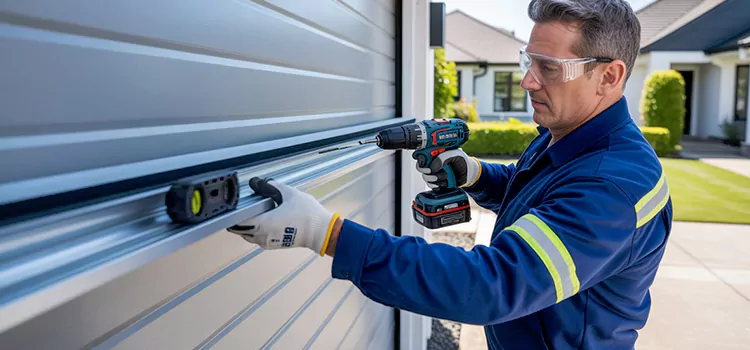 What Makes a Garage Door Go Off Track in Leavenworth, Kansas?