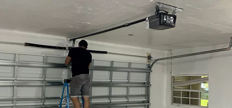 Garage Door Opener Repair Near Me in Leavenworth, KS
