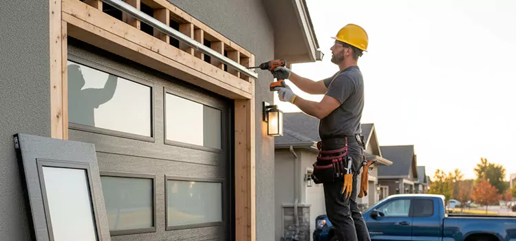 Your Trusted Garage Door Specialists in Leavenworth