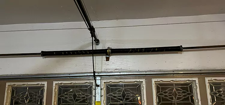Garage Door Spring Repair Near Me Leavenworth