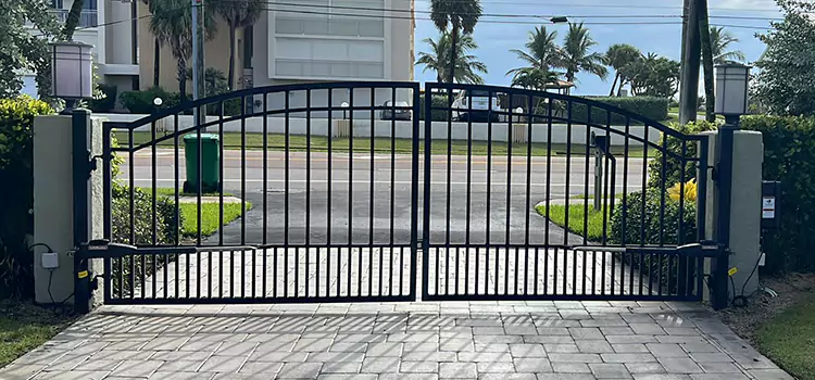Gate Opener Replacement Near Me in Leavenworth, KS