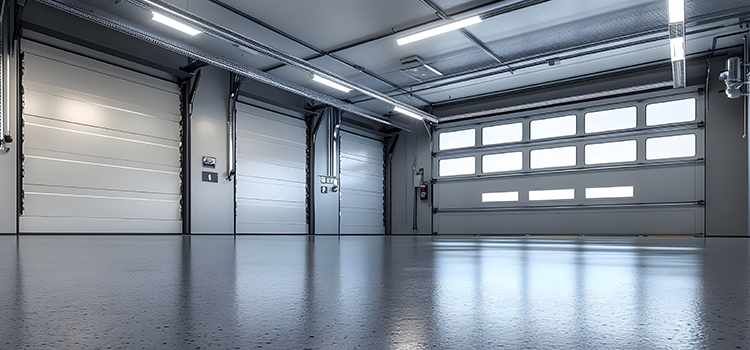 Sectional Industrial Doors Leavenworth