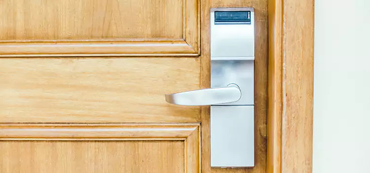 Electromagnetic Door Lock Installation Leavenworth