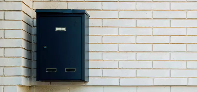 Mailbox Lock Repair Leavenworth