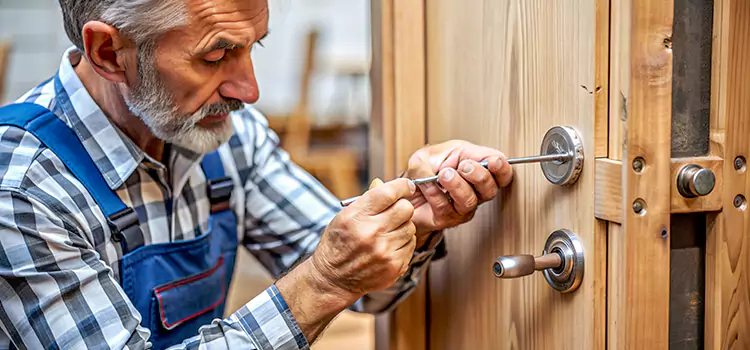 Mortise Replacement Lock Leavenworth