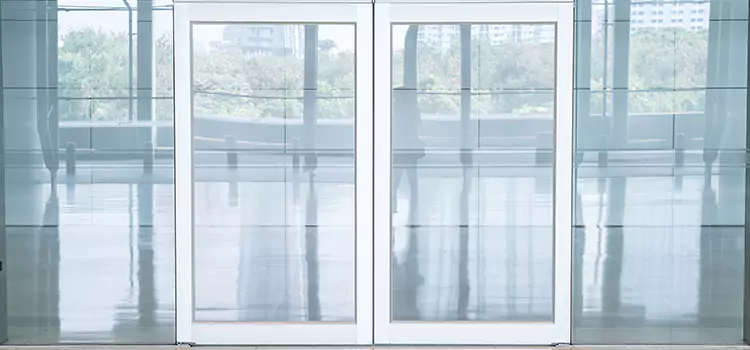 Why Choose Us for Your Motion Sensor Door Needs in Leavenworth, KS?