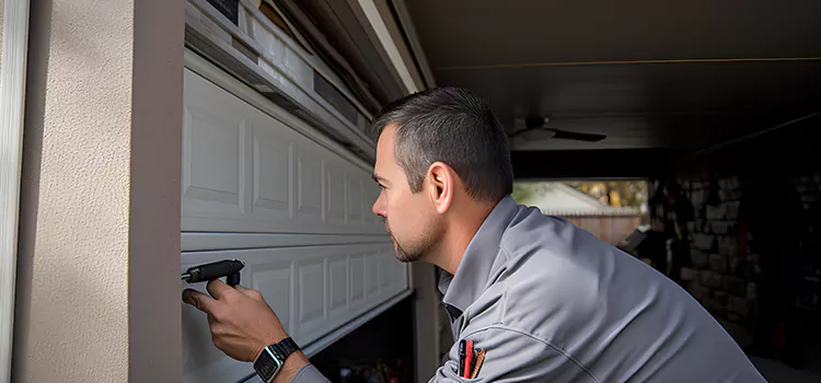 Garage Door Cable Replacement Leavenworth