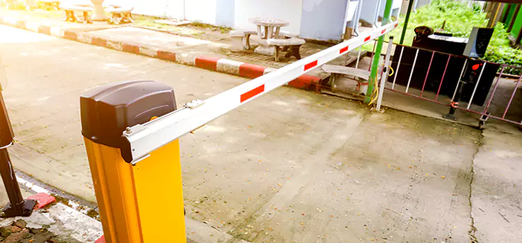 Automatic Parking Gate Installation Leavenworth