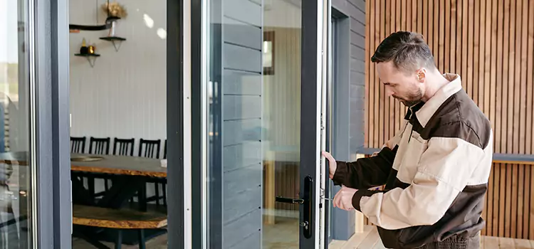 Replacing Patio Door Leavenworth