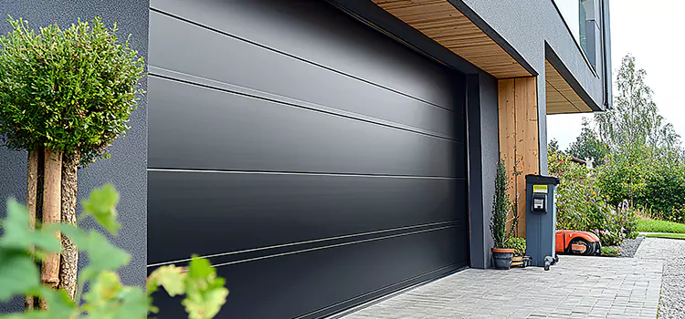Residential Garage Door Service Leavenworth
