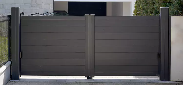 Common Residential Gate Issues We Resolve in Leavenworth, KS