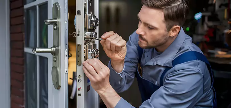 Residential Lock Installation Leavenworth