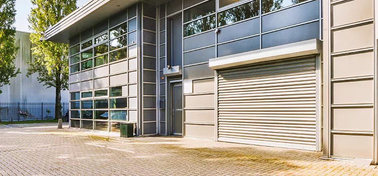 Electric Roller Garage Doors Leavenworth