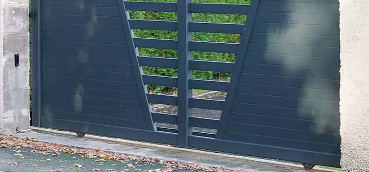 Automated Gate Company Near Me Leavenworth