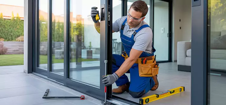 Sliding Screen Door Repair Leavenworth