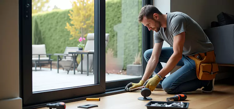 Patio Sliding Glass Door Replacement Leavenworth