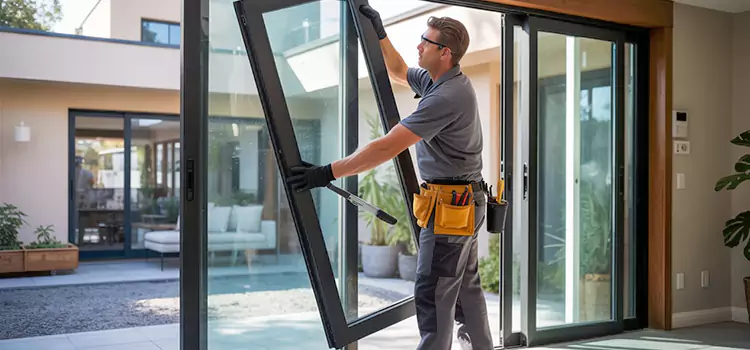 Specialized Sliding Door Roller Services in Leavenworth, Kansas