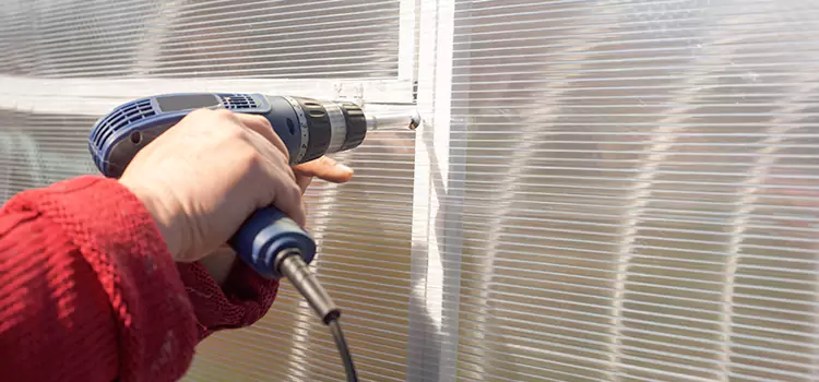 Sliding Screen Door Repair Leavenworth