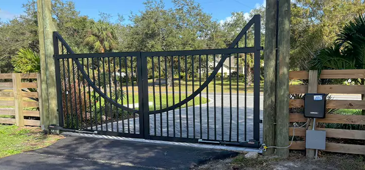 Why Choose Us for Your Automatic Gate Needs in Leavenworth, KS?