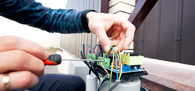 Electric Gate Maintenance Leavenworth