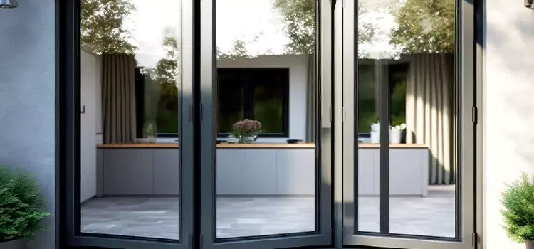 Bifold Door Track Repair Leavenworth