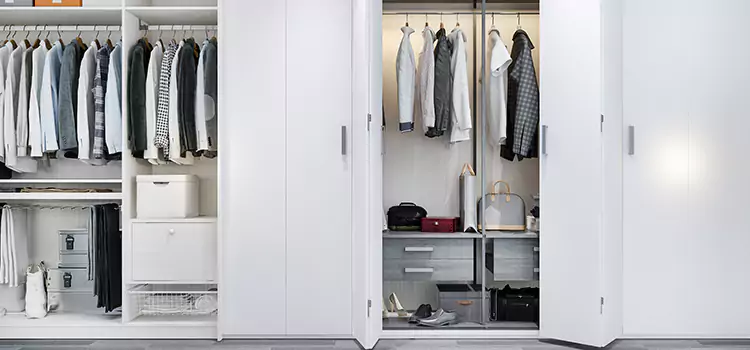 Glass Closet Door Repair Leavenworth