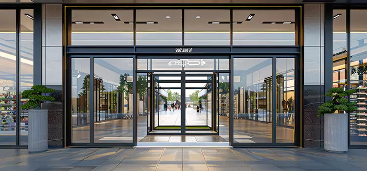 Commercial Door Service in Leavenworth, KS